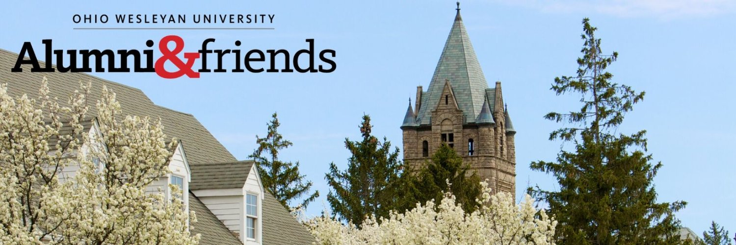 OWU Alumni & Friends banner