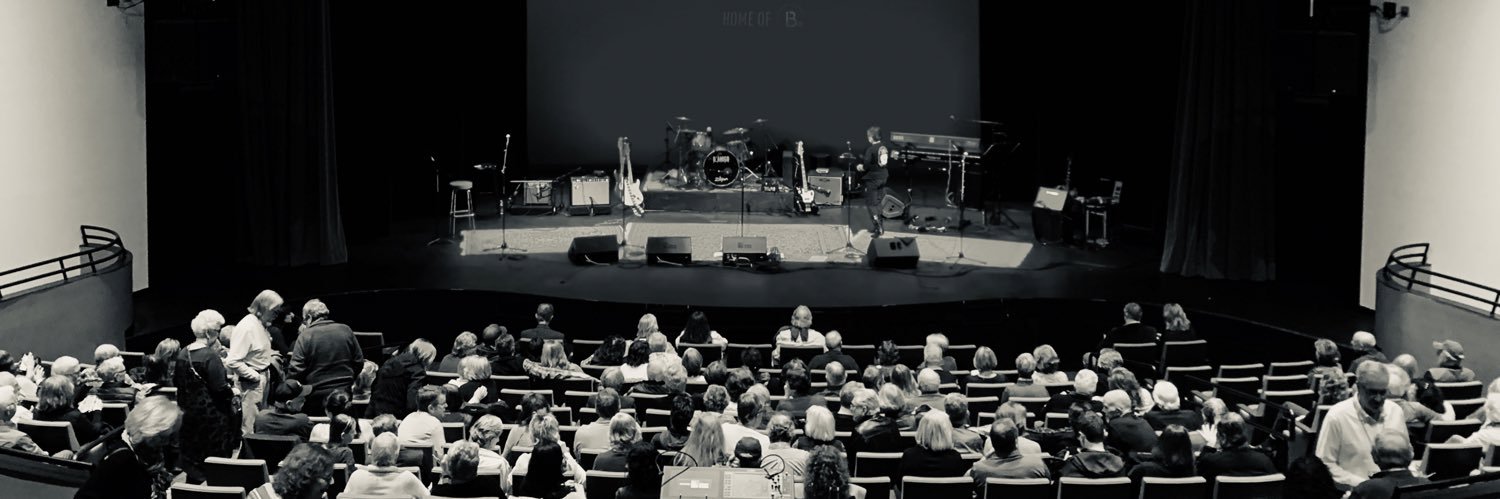 The Sofia, home of B Street banner