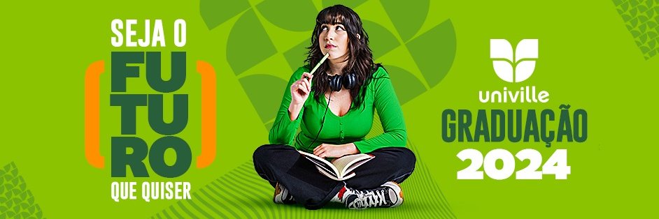 Univille 💚 banner