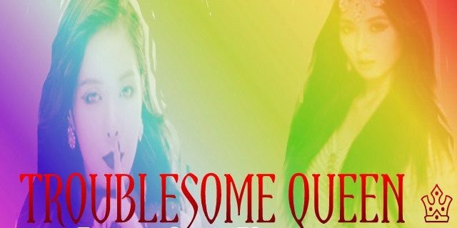 troublesomeque1's profile banner image
