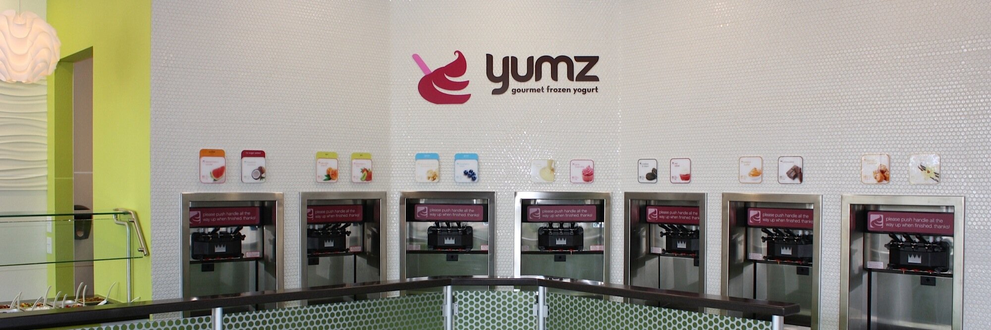 YumzFroYo's profile banner image