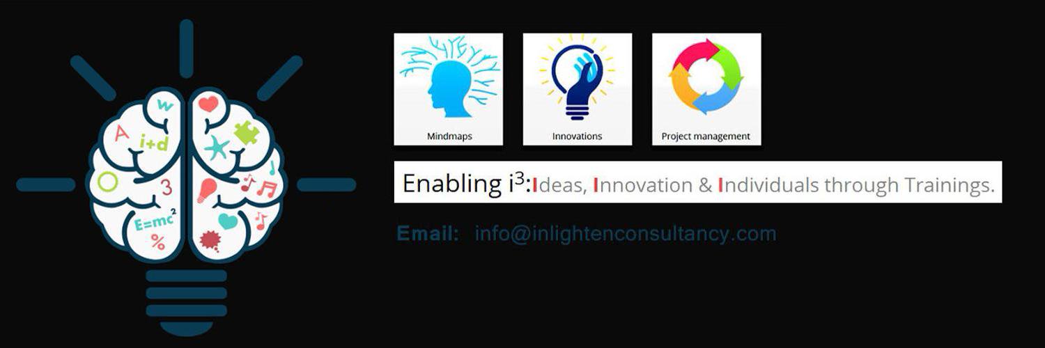 InlightenC's profile banner image