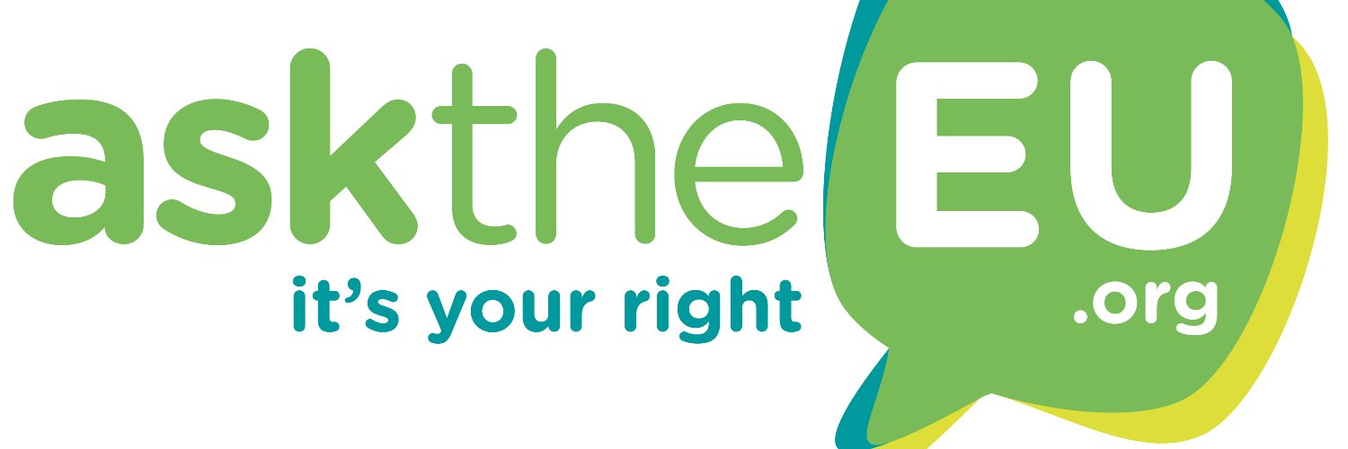AsktheEU.org banner