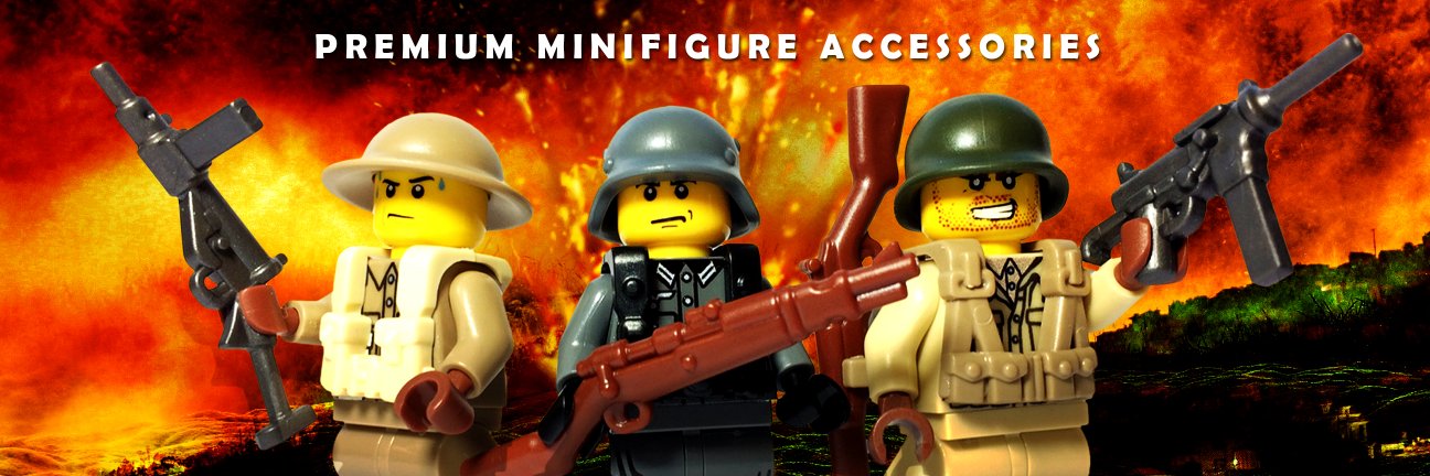 BrickWarriors's profile banner image