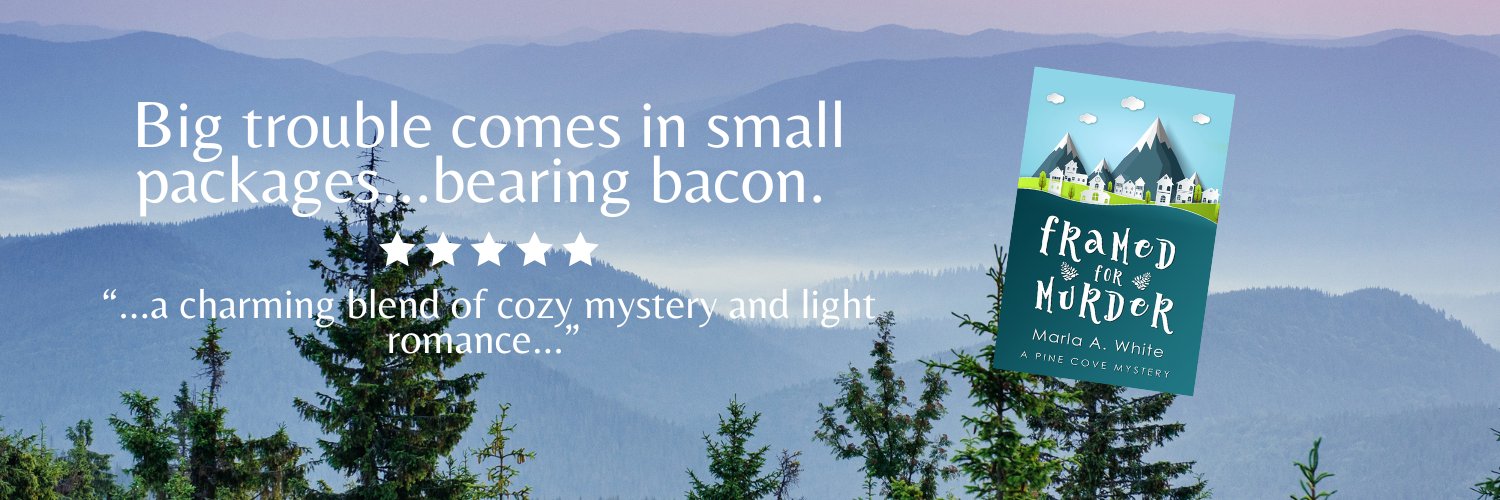 MarlaWhite banner