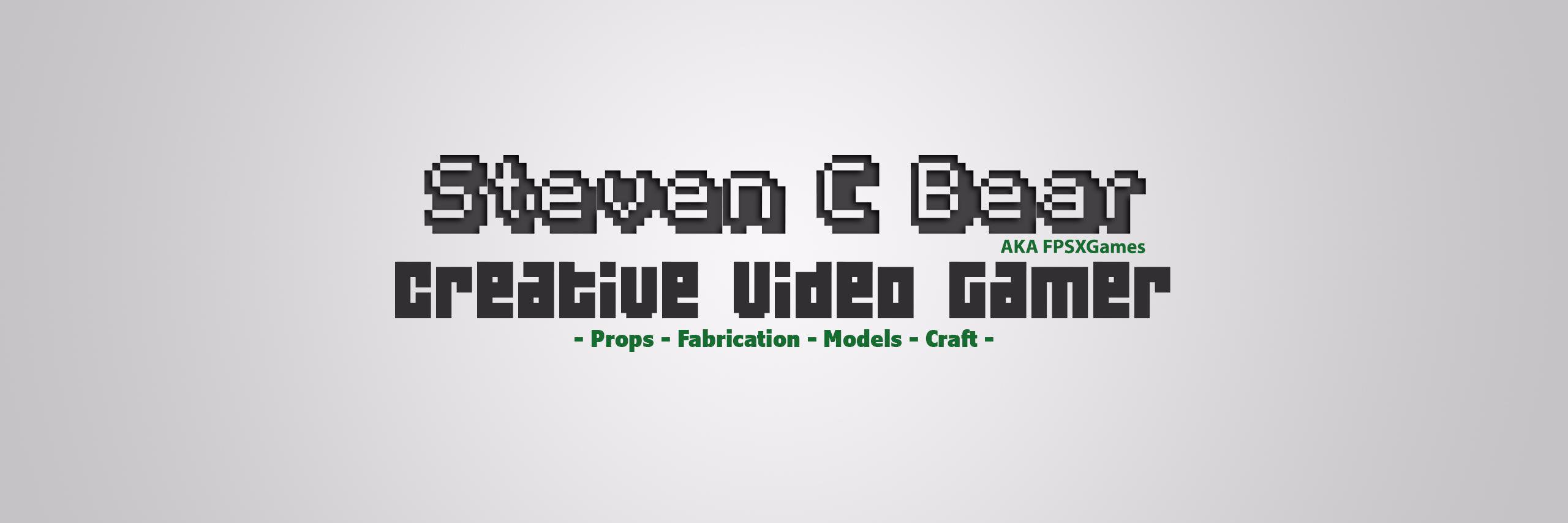 Steven C. Bear banner