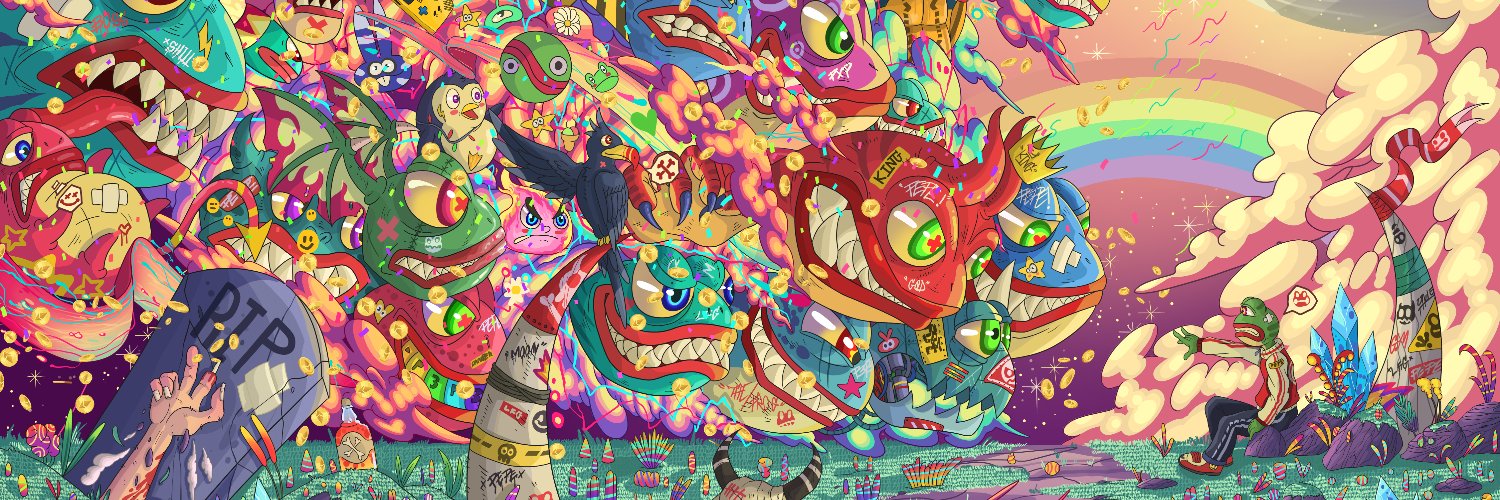 Badoot's profile banner image