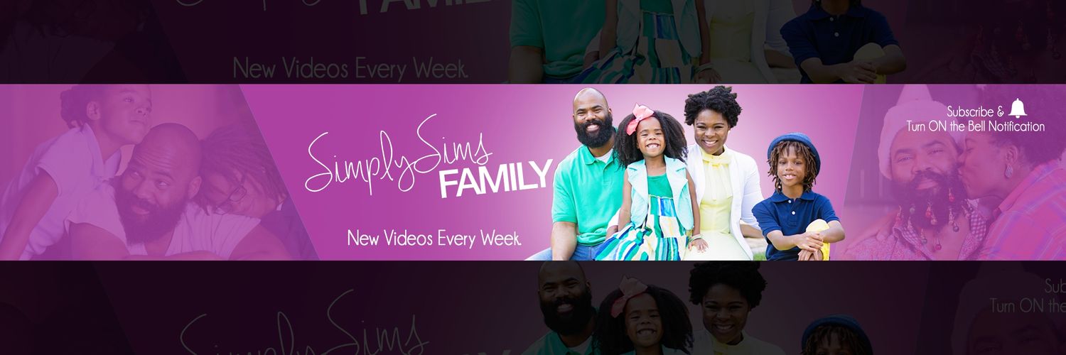 simplysimsFam's profile banner image