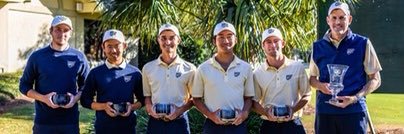 Emory Men's Golf banner