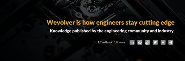 WevolverApp Profile Banner