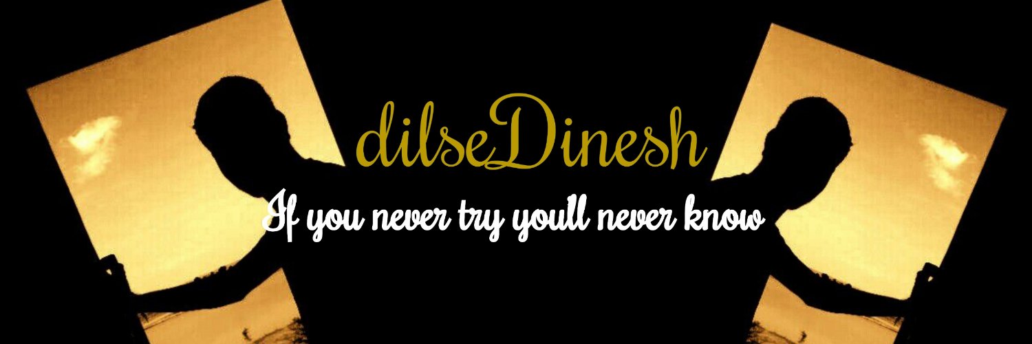 dilsedinesh's profile banner image
