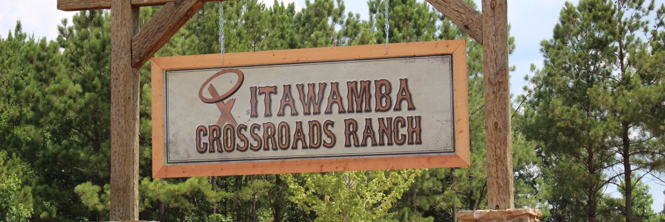 Crossroads Ranch banner