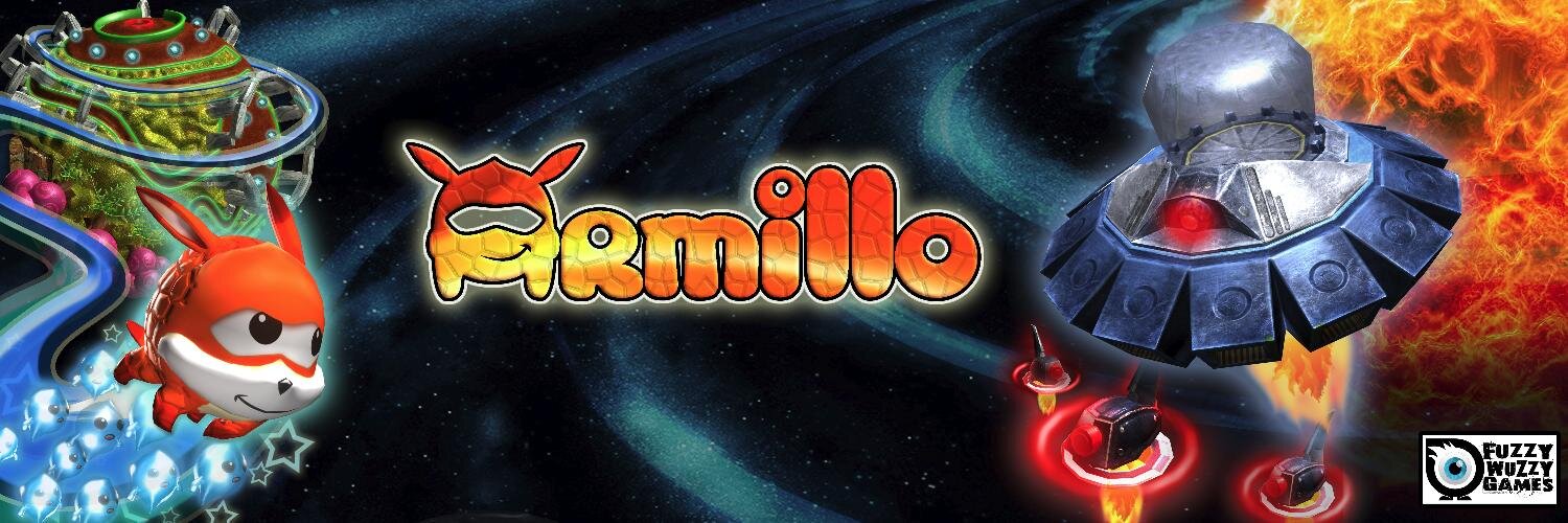 ArmilloGame's profile banner image