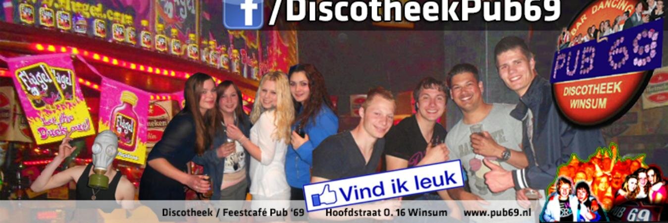 DiscotheekPub69's profile banner image