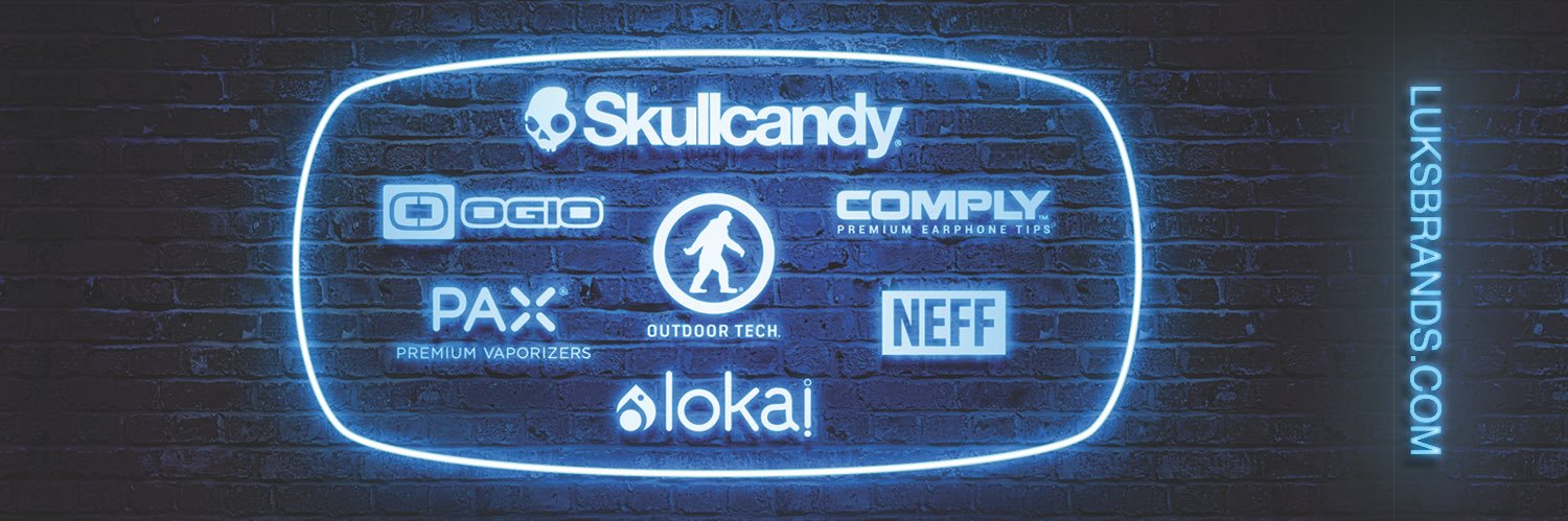 LUKSBRANDS SA banner