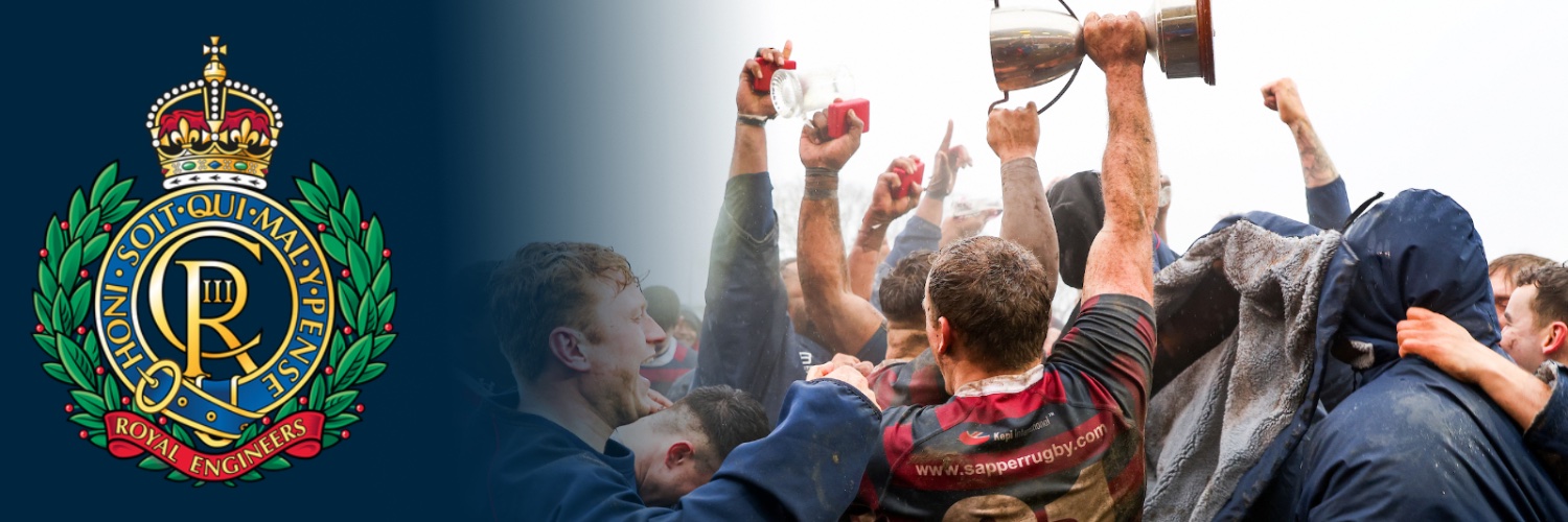 sapperrugby Profile Banner