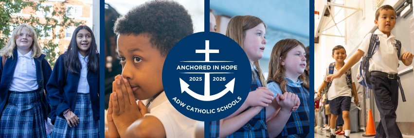ADWCathSchools's profile banner image