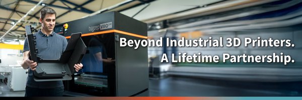 BigRep Profile Banner