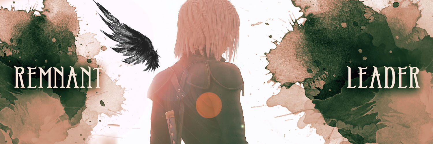 Remnant_Leader's profile banner image