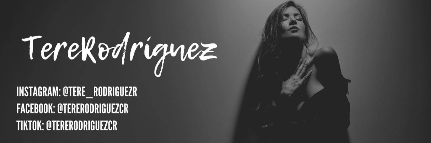 Tere Rodriguez banner