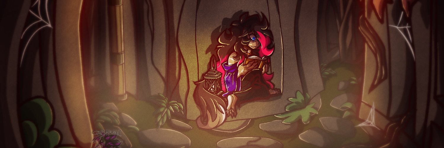 👑🐺 C R Y S T A L's banner