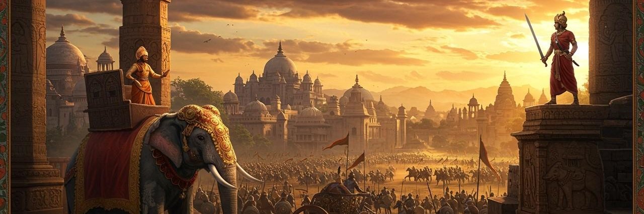 hindu_just's profile banner image