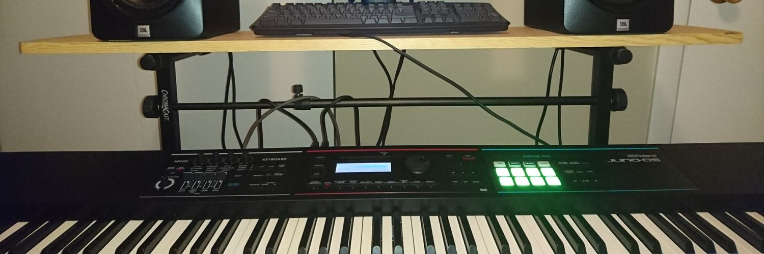 RobotWicker's profile banner image
