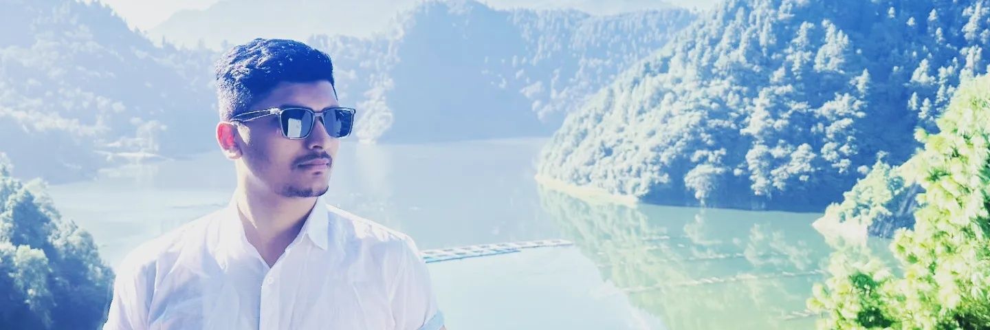 proxydhakal's profile banner image