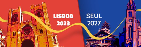 JMJ Lisboa 2023 Profile Banner