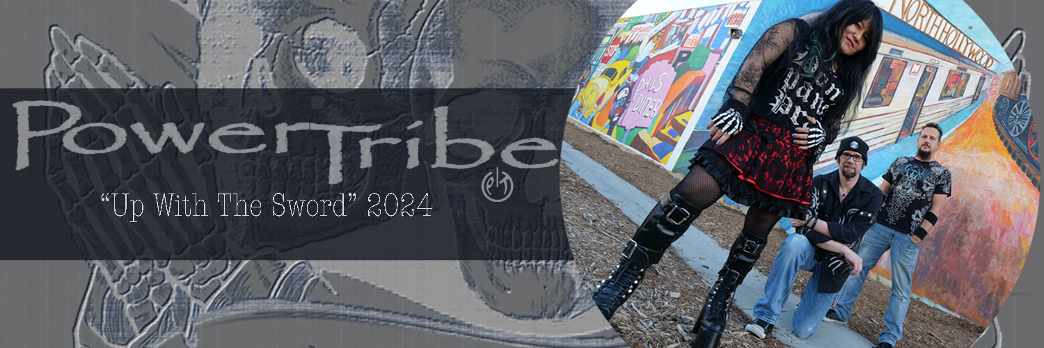powertribe's profile banner image
