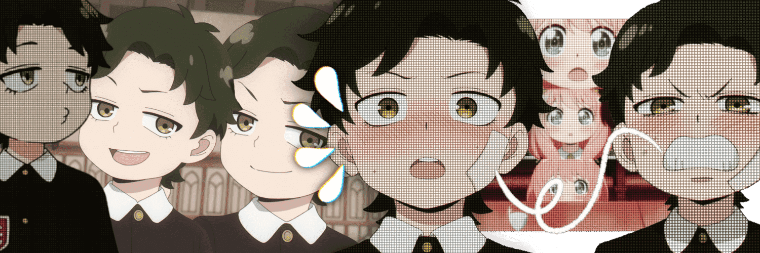 ┊❛ 𝗦𝗬𝗢𝗡 一 𝗕𝗢𝗬 ❜ banner
