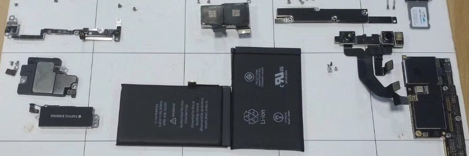 麦极客iphone维修📱 banner