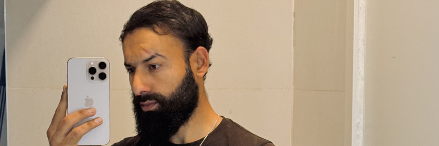 beingadiljutt's profile banner image
