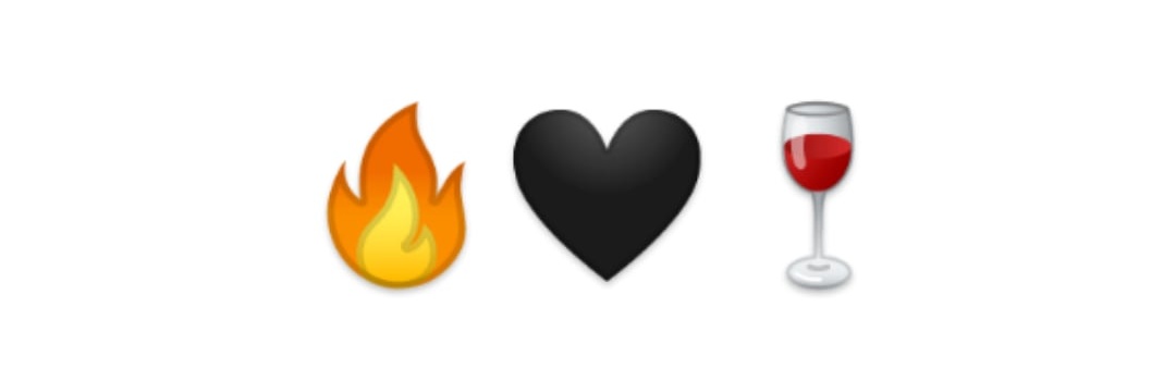 Sex, Love & Wine 🔥🖤🍷 banner