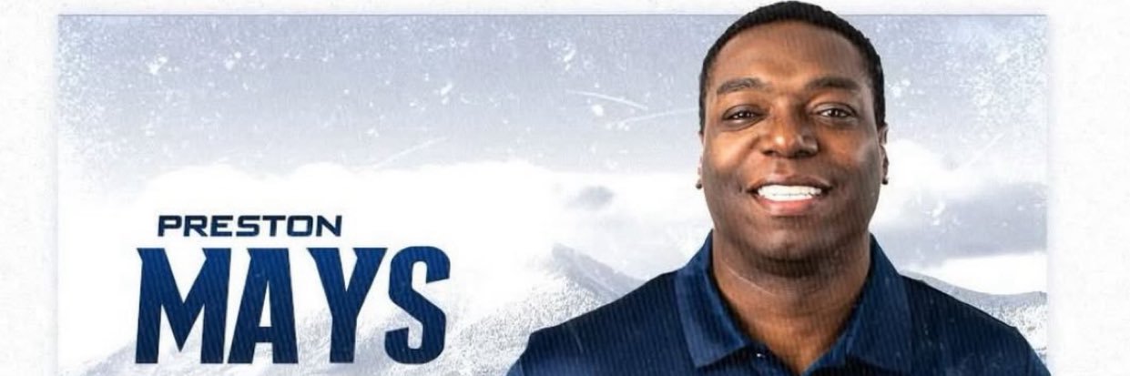 Coach PJ Mays banner