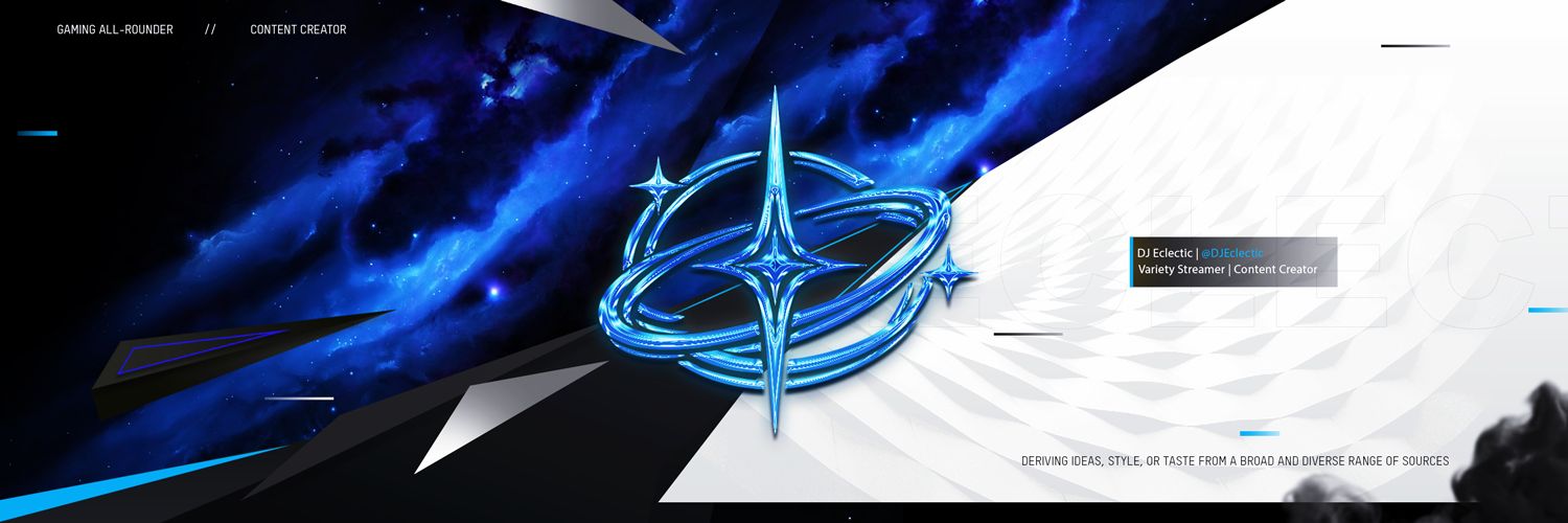 DJEclecticZ's profile banner image