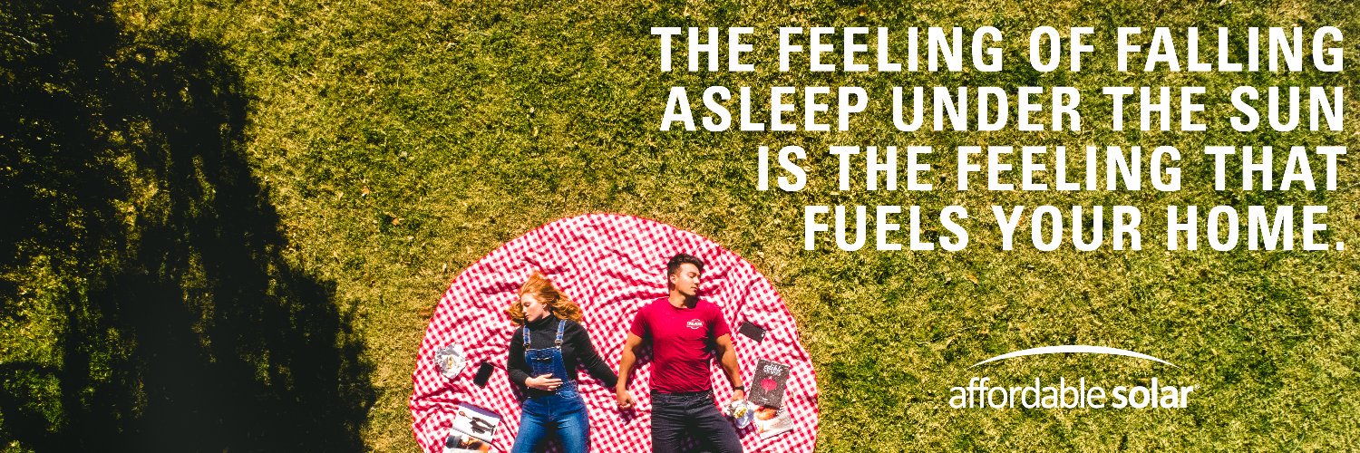 ThinkABQSolar's profile banner image