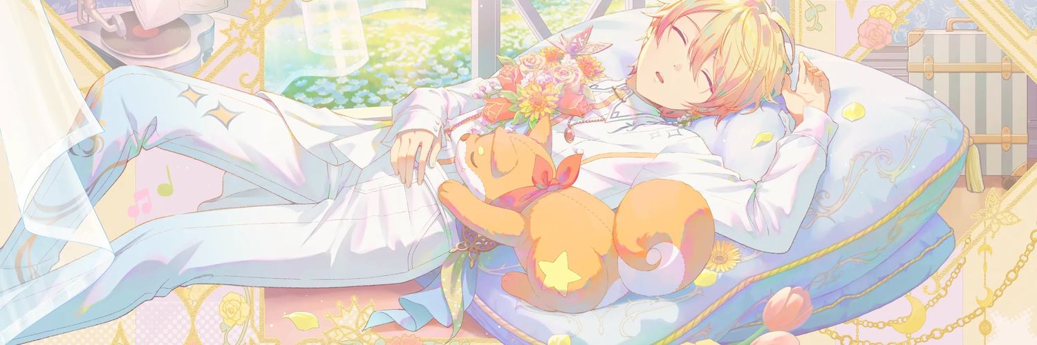 zhognya's profile banner image