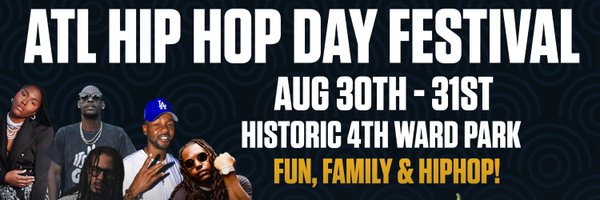 AtlHipHopDay Profile Banner