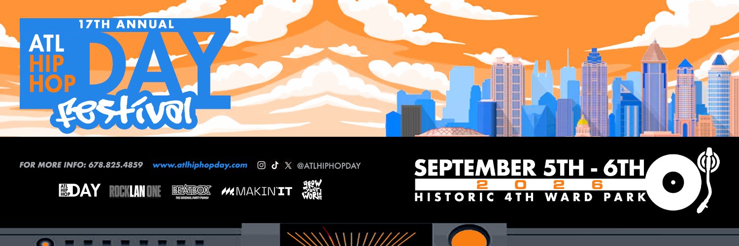 AtlHipHopDay's profile banner image