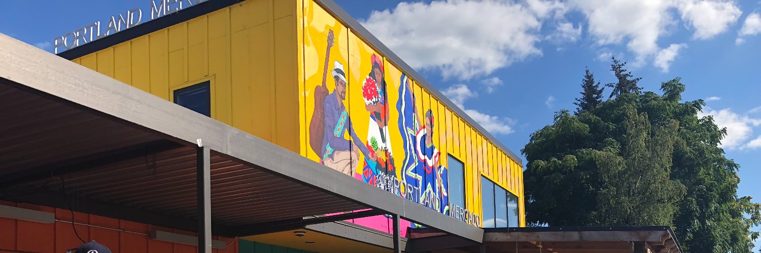 Portland Mercado banner