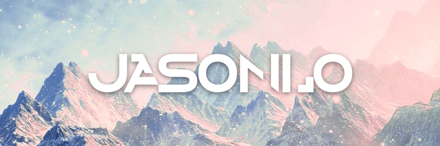 iamjasonlo's profile banner image