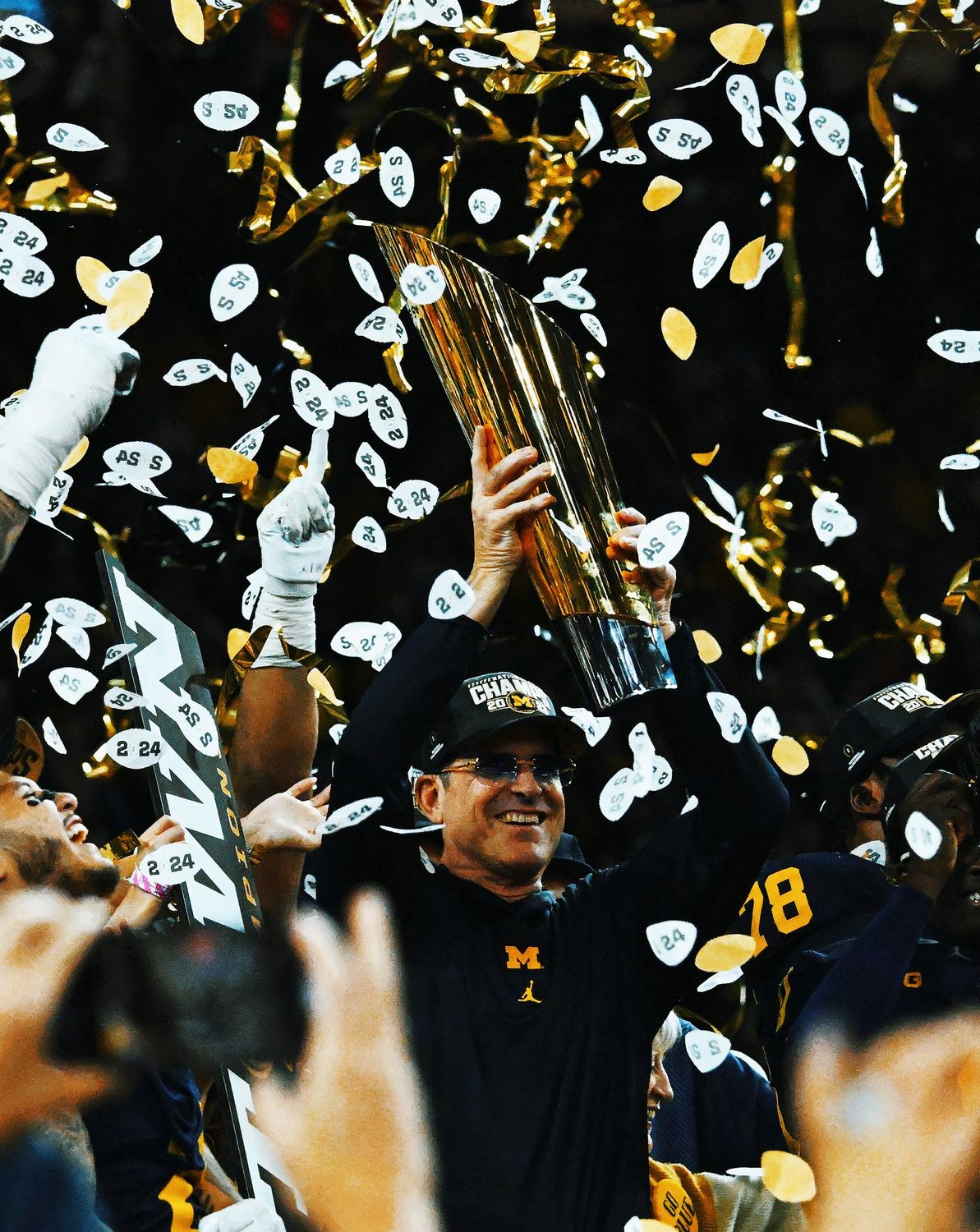Carson Gilbert banner