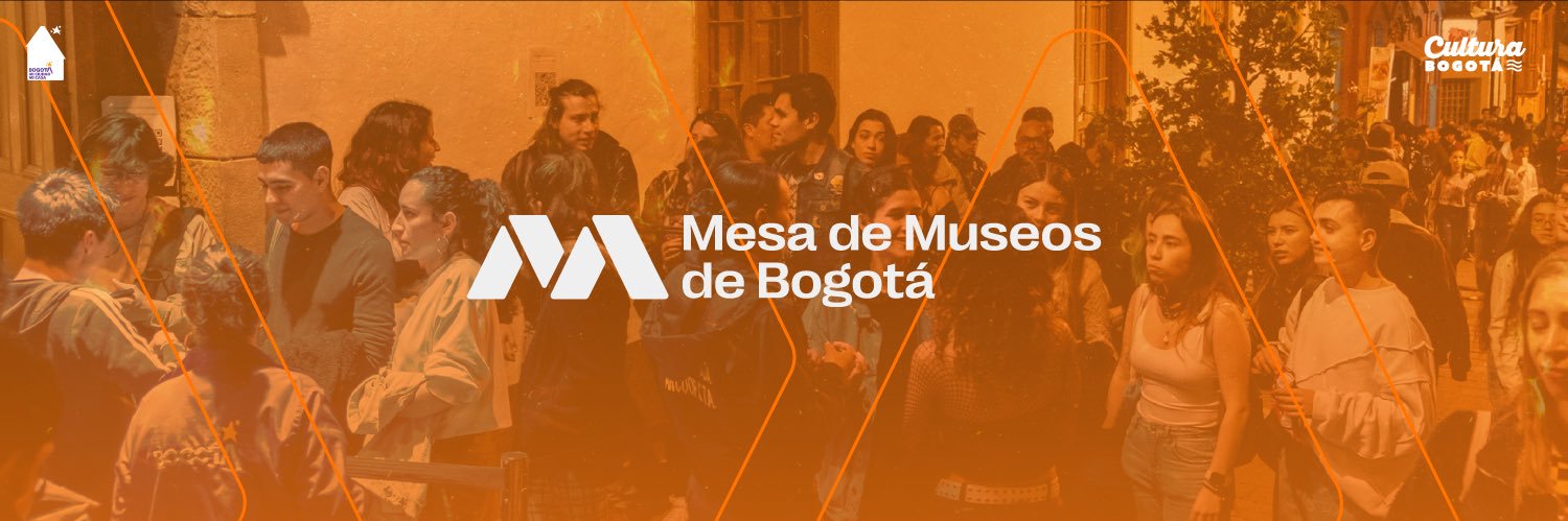 Mesa de Museos de Bogotá banner