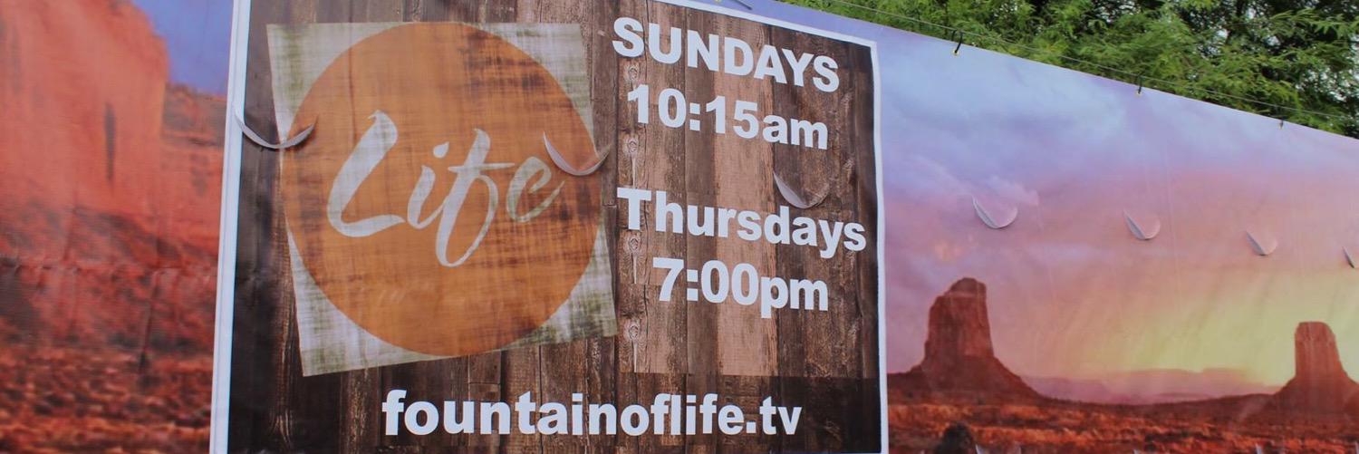 dFountainOfLife's profile banner image
