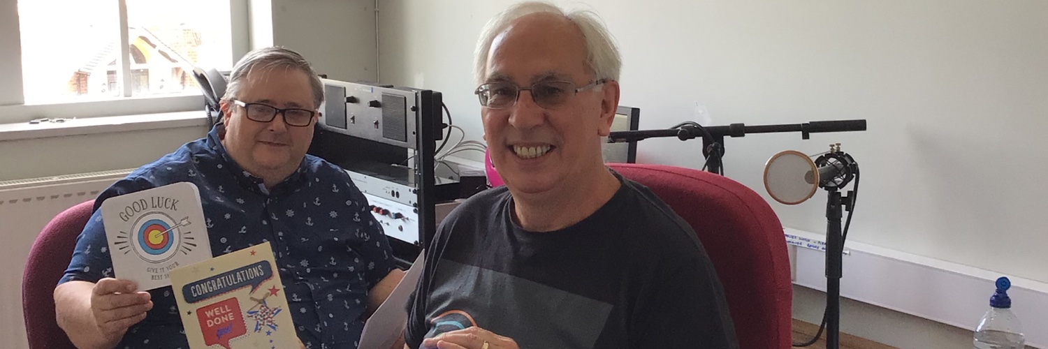 Kenneth Garrity banner