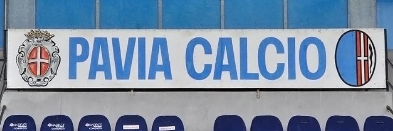 A. C. Pavia 1911 banner