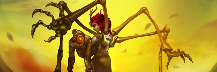 ArcadeDistiller's profile banner image