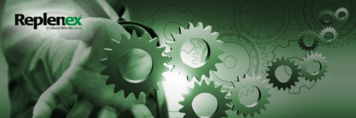 Replenex banner
