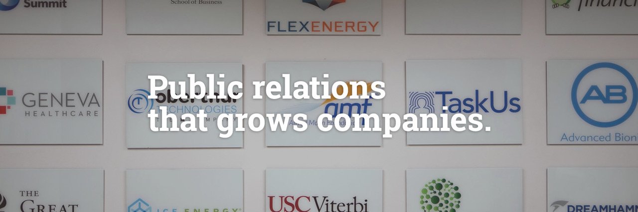 Olmstead Williams Communications banner